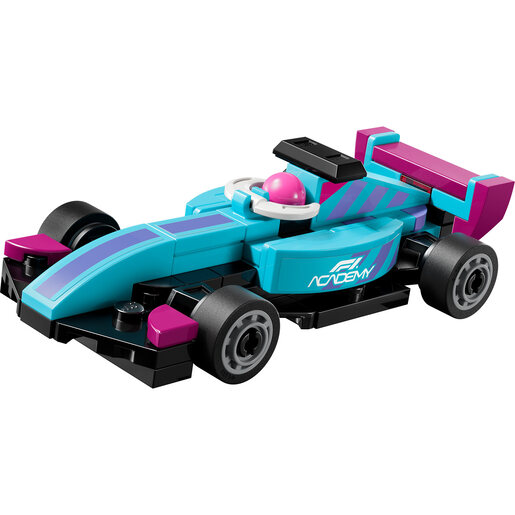 LEGO Mini F1 ACADEMY™ LEGO® automobil 30734