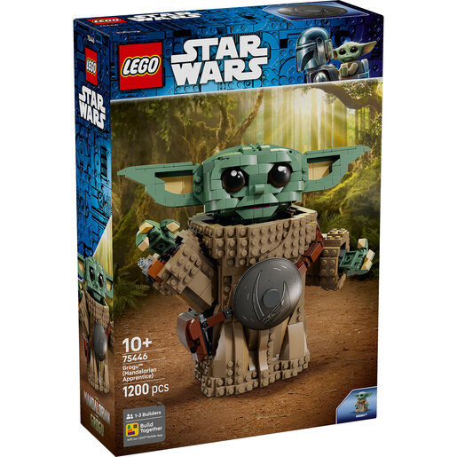 LEGO Grogu™ (mandalorski šegrt) 75446