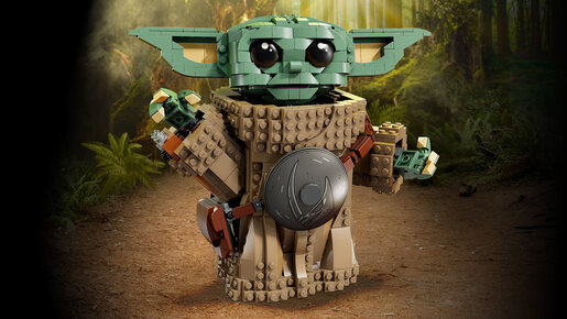 LEGO Grogu™ (mandalorski šegrt) 75446