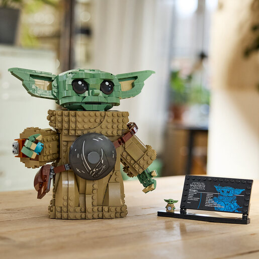 LEGO Grogu™ (mandalorski šegrt) 75446