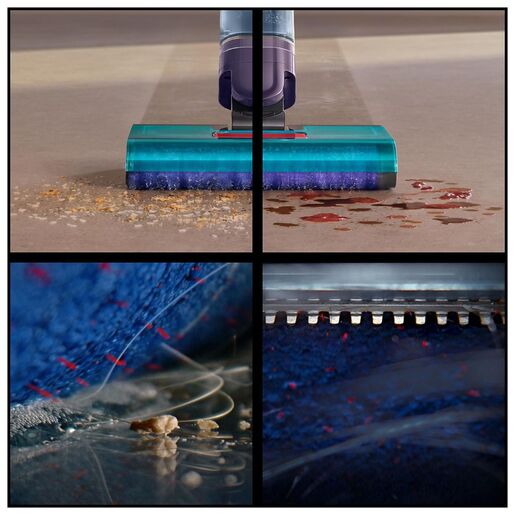 DYSON Štapni usisivač za suvo i mokro usisavanje Clean+Wash Hygiene 432030