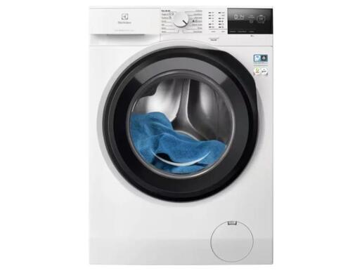 Electrolux mašina za pranje veša EW6F2482E, 8KG, 1400 rmp, Inverter, Bela
