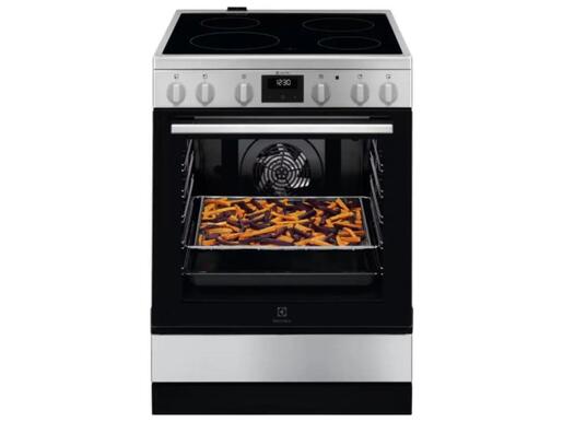 Electrolux električni šporet LKR64020CX
