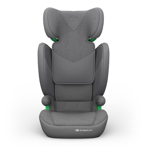KINDERKRAFT AUTO SEDIŠTE JUNIOR FIX 2 PLUS I-Size 100-150cm GREY KCJUFI20GRYPL0N