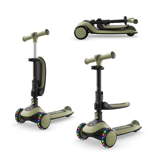 KINDERKRAFT TROTINET HALLEY 2 GRASSLAND GREEN KRHALL02GRE0000