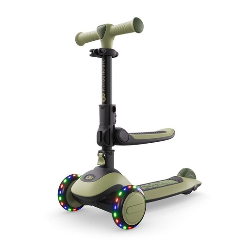 KINDERKRAFT TROTINET HALLEY 2 GRASSLAND GREEN KRHALL02GRE0000