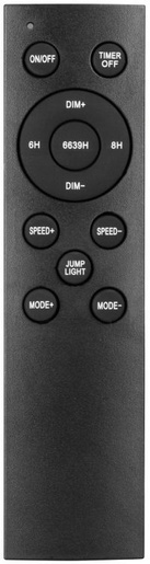 ModernHome Baštenske LED lampice 15 m (25 sijalica) sa 9 režima osvetljenja, 9 W H-672