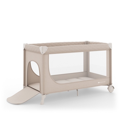 KINDERKRAFT PRENOSIVI KREVETAC 2U1 LEODY UP BEIGE SA DODACIMA KCLEODUPBEG00AC