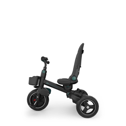 KINDERKRAFT TRICIKL SPINSTEP 2 PLUS GREEN KRSPST02GREPL00