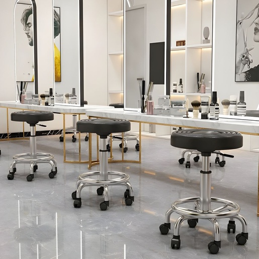 BOLZZ ROTIRAJUĆA STOLICA, PODESIVA, ZA SALON - ORDINACIJU MODERNO 14 BSTKOZ014