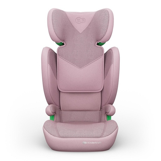 KINDERKRAFT AUTO SEDIŠTE JUNIOR FIX 2 PLUS I-Size 100-150cm PINK KCJUFI20PNKPL0N