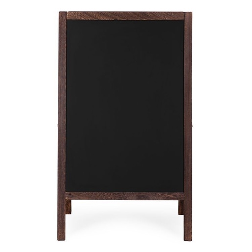 ModernHome Reklamni A-stalak 83×50 cm, dvostrana tabla za pisanje kredom – TH-CBS