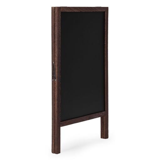 ModernHome Reklamni A-stalak 83×50 cm, dvostrana tabla za pisanje kredom – TH-CBS