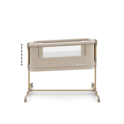 KINDERKRAFT KOLEVKA NESTE GROW 2 BEIGE KLNEEGR2BEG0000