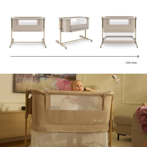 KINDERKRAFT KOLEVKA NESTE GROW 2 BEIGE KLNEEGR2BEG0000