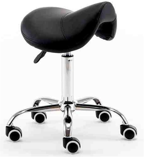 BOLZZ ROTIRAJUĆA STOLICA, PODESIVA, ZA SALON - ORDINACIJU MODERNO 17 BSTKOZ017