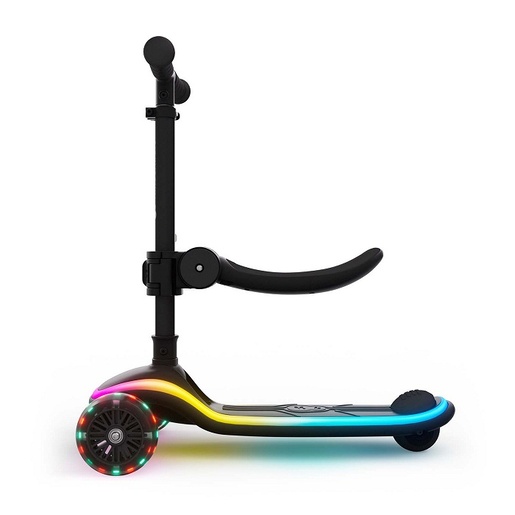 KINDERKRAFT TROTINET RAKET UP BLACK KRRAUP00BLK0000