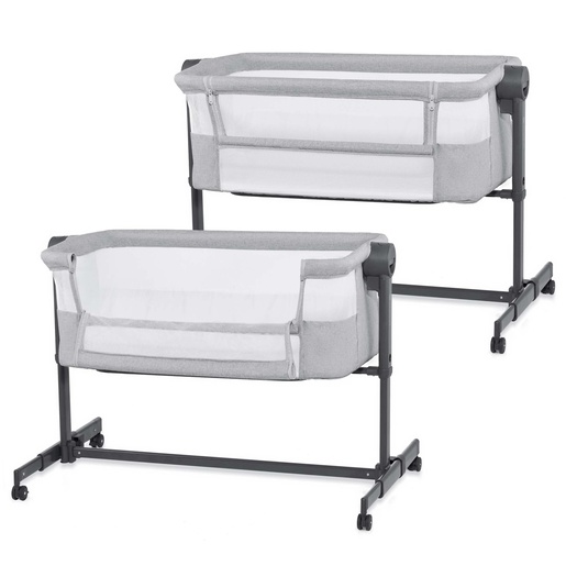 KINDERKRAFT KOLEVKA 2U1 NESTEE UP 2 GREY KLNEE002LGR0000