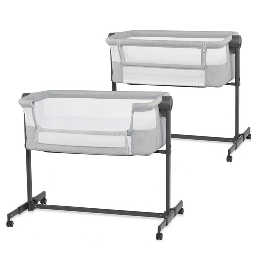 KINDERKRAFT KOLEVKA 2U1 NESTEE UP 2 GREY KLNEE002LGR0000