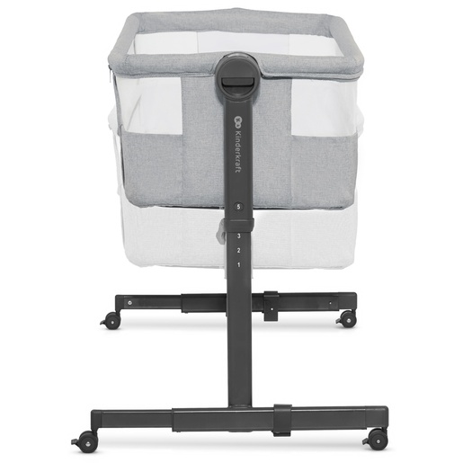 KINDERKRAFT KOLEVKA 2U1 NESTEE UP 2 GREY KLNEE002LGR0000