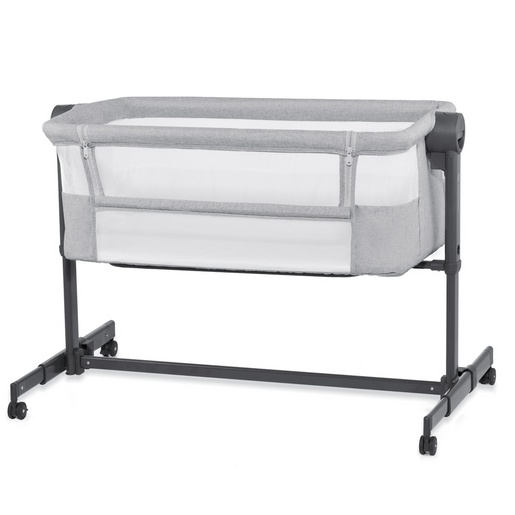 KINDERKRAFT KOLEVKA 2U1 NESTEE UP 2 GREY KLNEE002LGR0000