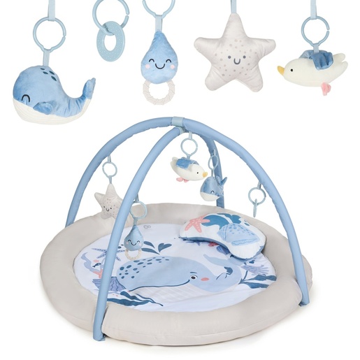 KINDERKRAFT PODLOGA ZA IGRU COZYPLAY NORDIC BREEZE KPCOZY00NOR0000