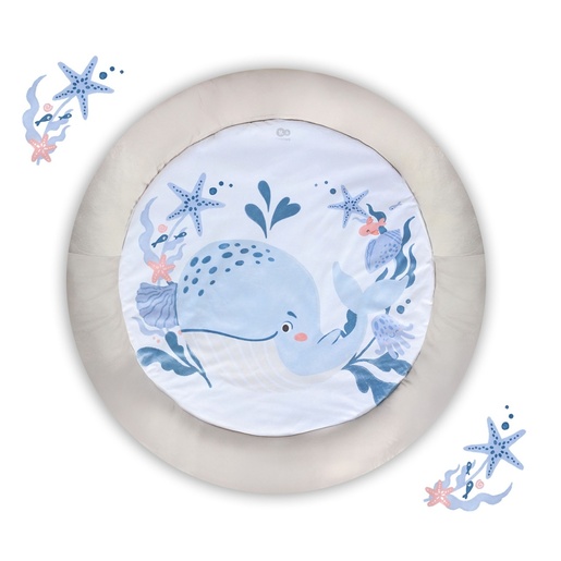 KINDERKRAFT PODLOGA ZA IGRU COZYPLAY NORDIC BREEZE KPCOZY00NOR0000