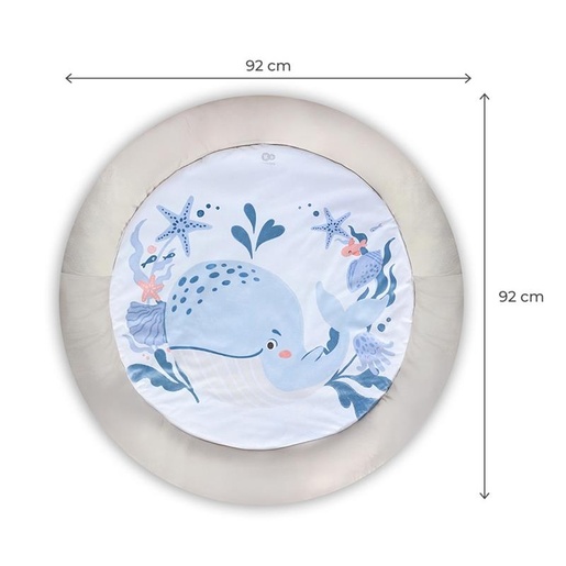 KINDERKRAFT PODLOGA ZA IGRU COZYPLAY NORDIC BREEZE KPCOZY00NOR0000
