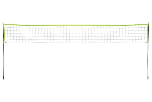 ModernHome Sklopiva sportska mreža 600×240 cm za odbojku i badminton – MOVEPRO VS-5.7X2.3