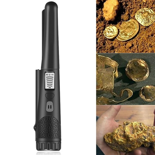 BOLZZ DETEKTOR ZA METAL HOBI 03 BOLDETMET003