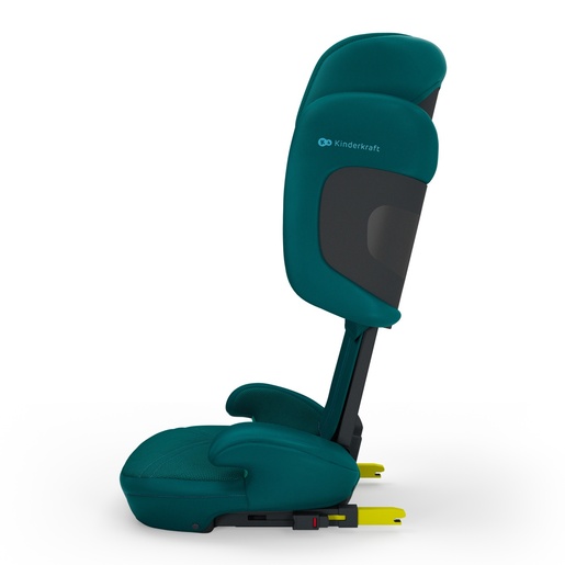 KINDERKRAFT AUTOSEDISTE XPAND2 PRO I-SIZE 100-150CM GREEN KCXPPR02GRE0000