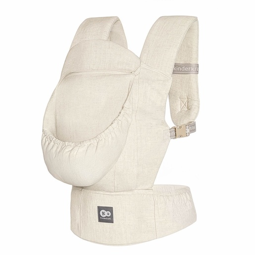 Kinderkraft KINDERKRAFT NOSILJKA ZA BEBU ELARA BEIGE KNELAR00BEG0000