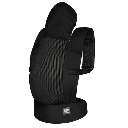 KINDERKRAFT NOSILJKA ZA BEBU CARRYBEE BLACK KNCABE00BLK0000