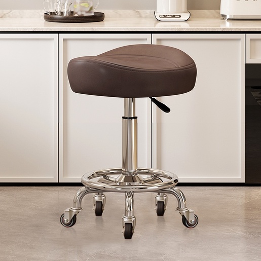 BOLZZ ROTIRAJUĆA STOLICA, PODESIVA, ZA SALON - ORDINACIJU MODERNO 05 BSTKOZ005