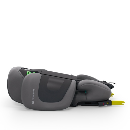 KINDERKRAFT AUTOSEDISTE XPAND2 PRO I-SIZE 100-150CM GREY KCXPPR02GRY0000