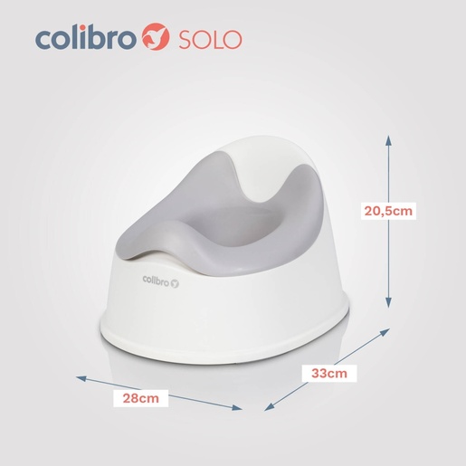COLIBRO DEČIJA NOŠA SOLO CLOUD NO/CO/SOLO/CL