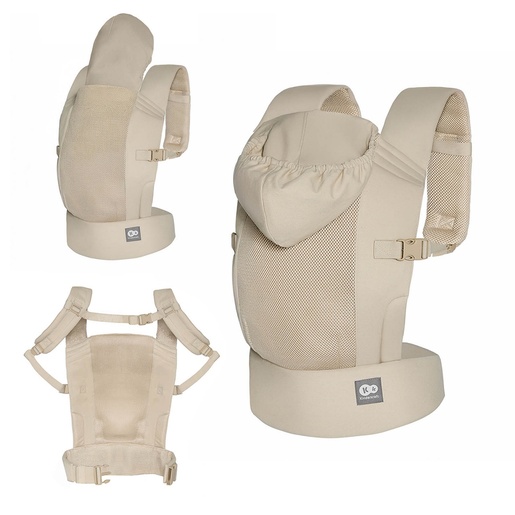 KINDERKRAFT NOSILJKA ZA BEBU CARRYBEE BEIGE KNCABE00BEG0000