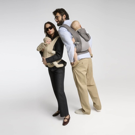 KINDERKRAFT NOSILJKA ZA BEBU CARRYBEE BEIGE KNCABE00BEG0000