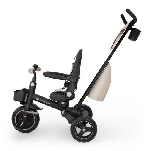 KINDERKRAFT TRICIKL SPINSTEP 2 PLUS BEIGE KRSPST02BEGPL00