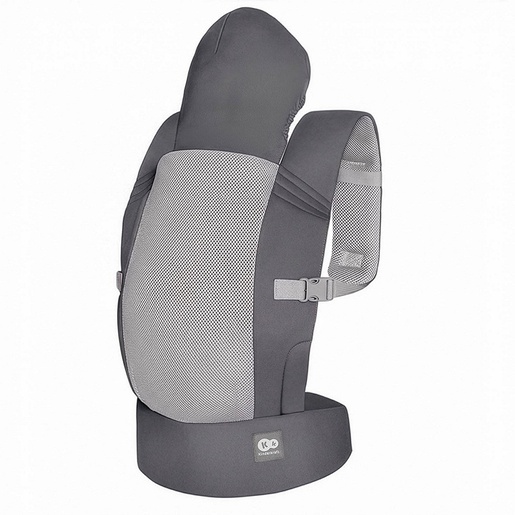 KINDERKRAFT NOSILJKA ZA BEBU CARRYBEE GREY KNCABE00GRY0000