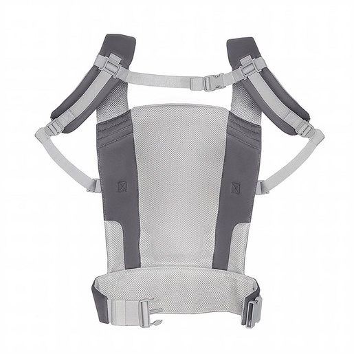 KINDERKRAFT NOSILJKA ZA BEBU CARRYBEE GREY KNCABE00GRY0000