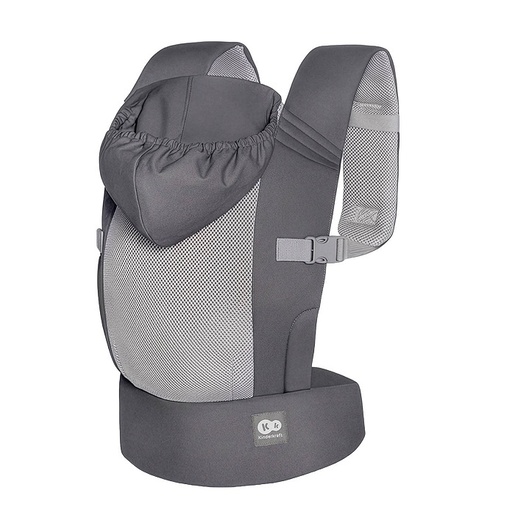 KINDERKRAFT NOSILJKA ZA BEBU CARRYBEE GREY KNCABE00GRY0000