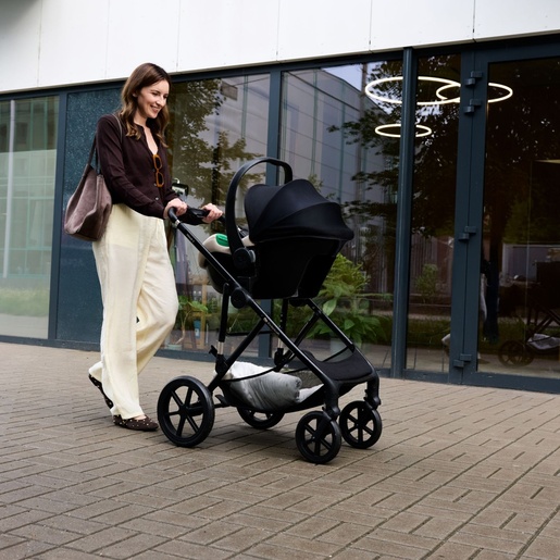 KINDERKRAFT AUTO SEDIŠTE MINK PRO 2 I-size BLACK KCMINPR2BLK0000