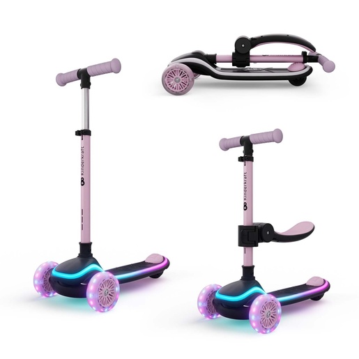 KINDERKRAFT TROTINET RAKET UP PINK KRRAUP00PNK0000