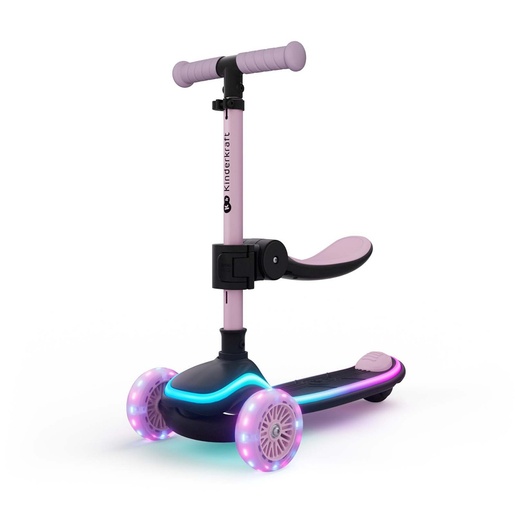 KINDERKRAFT TROTINET RAKET UP PINK KRRAUP00PNK0000