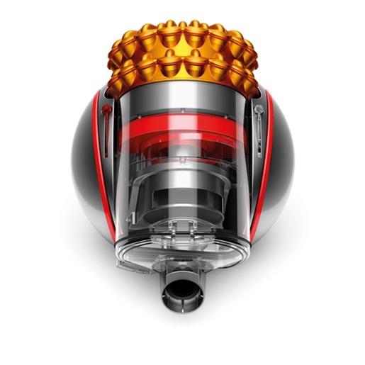 Dyson usisivač Cinetic Big Ball Multifloor 2 230278, 700 W, 0.8 l, sivi
