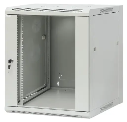Rack orman Intellinet 711890 19"/12U 570x600x635/staklena vrata/bravica