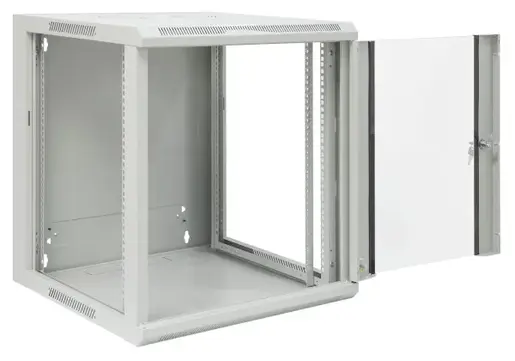 Rack orman Intellinet 711890 19"/12U 570x600x635/staklena vrata/bravica