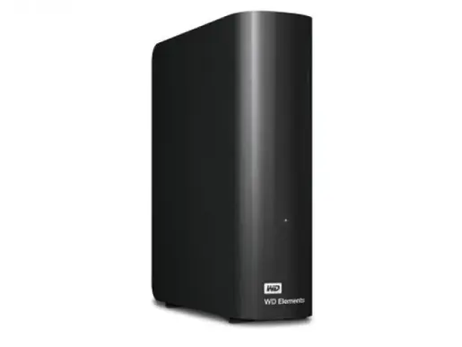 HDD E3.5" WD Elements 8TB WDBWLG0080HBK-EESN