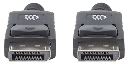 Kabl Manhattan 307116 DisplayPort M/M 4K/60Hz/2m